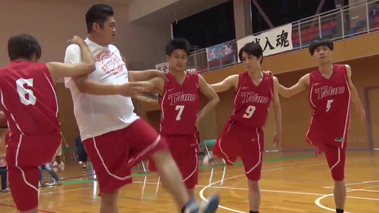 Time to Warm Up! (Behind the Scenes) | 走れ！T校バスケット部 / Hashire! T Ko Basuketto Bu sanorex