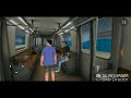 Парад Московских поездов метро в Subway Simulator 3D