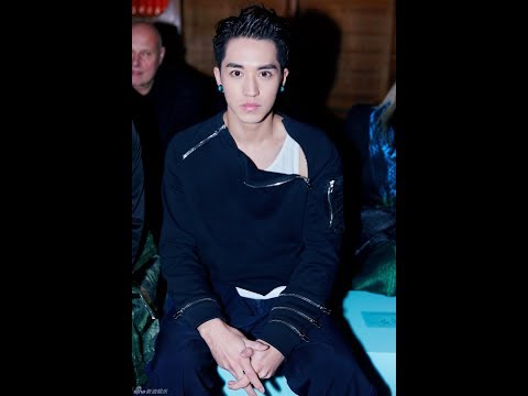 【FMV】许魏洲时装周饭制MV  (许魏洲/허위주/Timmy Xu/สวี่เว่ยโจว)