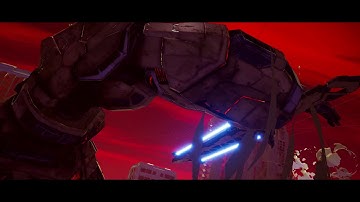 Daemon X Machina: Prototype Missions Demo Part 2 - Mission 2!