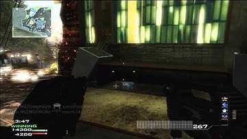 NEOHERO - MW3 Game Video My First MOAB.avi