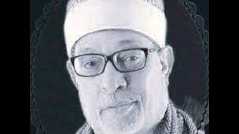 ماتيسر من سورة الاحزاب لفضيلة الشيخ سيد السعيد - بدون صوت الجمهور