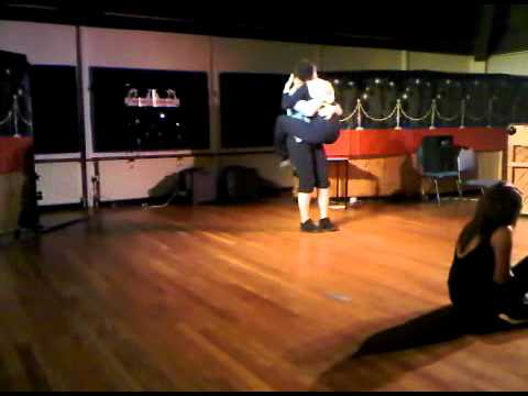 'Someone Like You' dance by Greig Baxter, Lauren D...