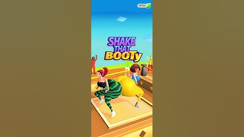 Butt Clash Gameplay Walkthrough iOS, Android Game