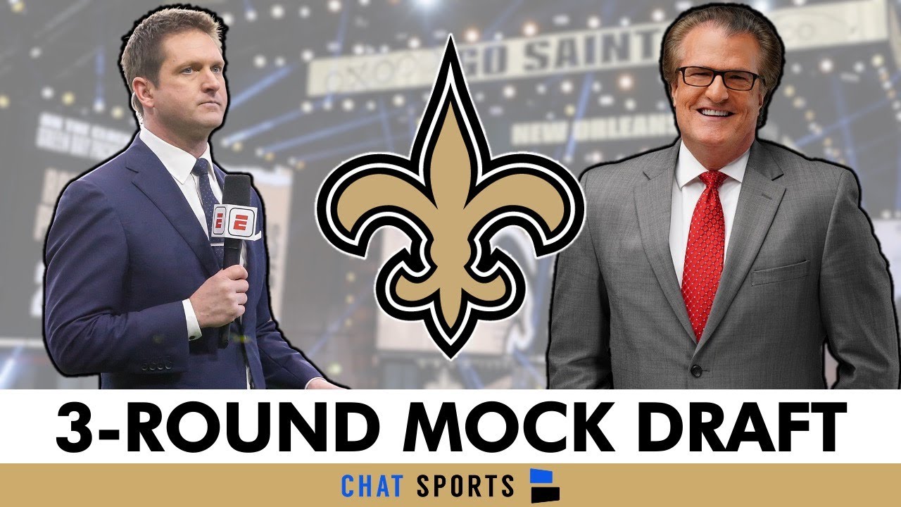 2023 Saints NFL Draft results: Why New Orleans picked Bryan Breese