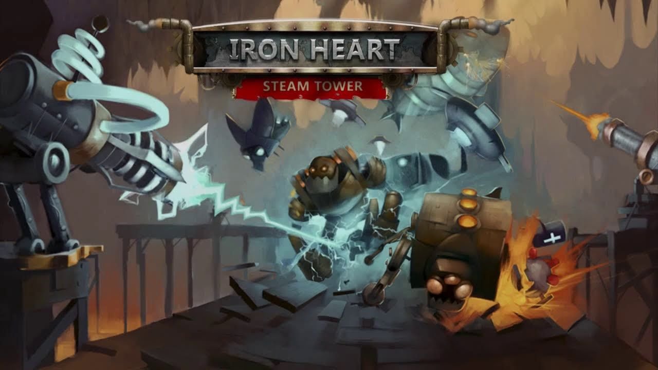 Игра железные башни. Айрон Харт игра. Железное сердце игра. Iron Heart Steam Tower game. Игра на андроид железная башня.
