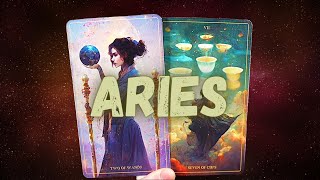 ARIES 💯 YOU’RE THE 1ST PERSON EVER THAT GOT THEM TO DO THIS! READING MAY 2024 LOVE TAROT