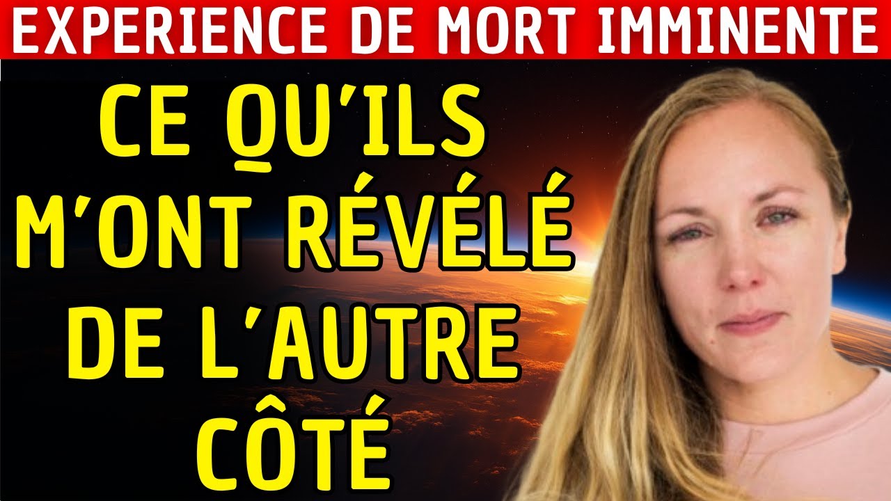 J’ai compris ce que les morts savent sur la vie éternelle | EMI – Expérience de Mort Imminente