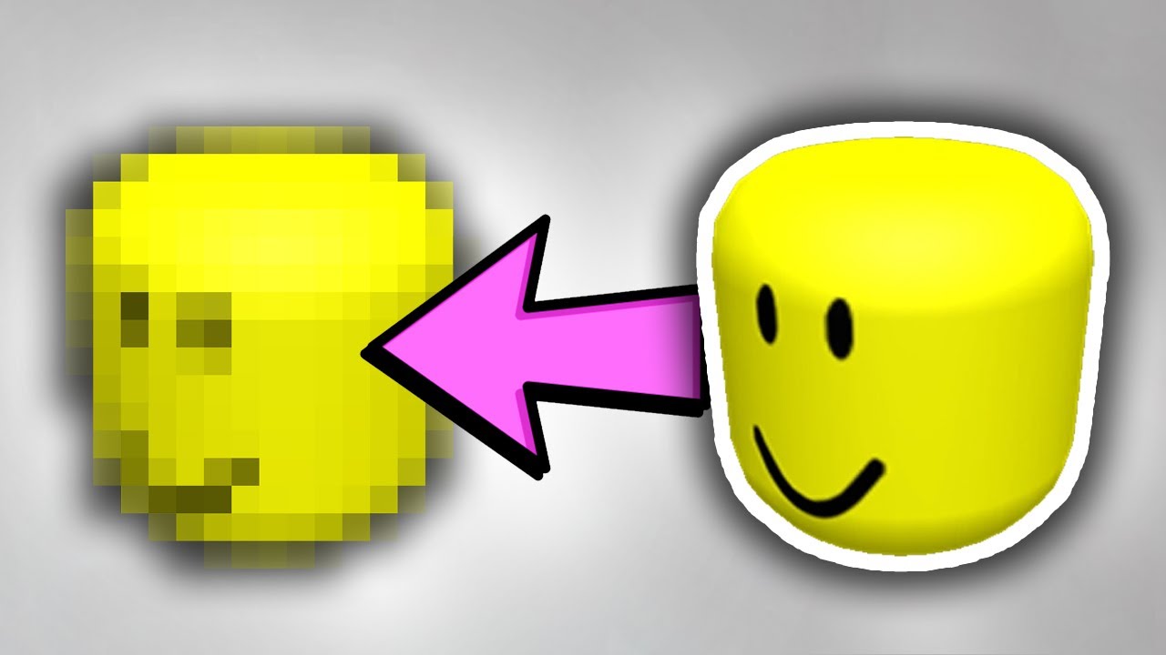 🔴*FREE* Roblox Default Head Template // Making IRL Roblox Items 