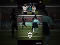 #Fooden pass the ball⚽ to Henry and Henry compelete the goal by beautiful bicycle. 🤫