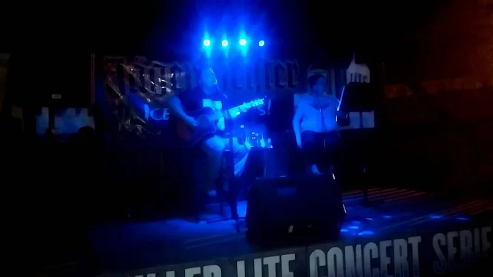 Roger Wyrick as Felt cover of Johnny Cash's Hurt