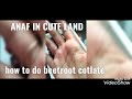 How to do beetroot cotlate easy anaf in cute land