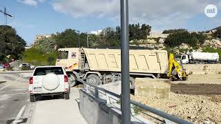 Planning Authority Clears Illegal Dumping In Picturesque Mtarfa Valley After 13 Years