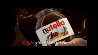 Nutella Yılbaşı Resimi