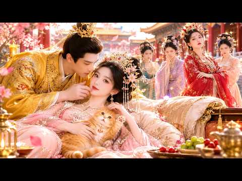She Transmigrated As A Cast-Off Daughter—But Became The Emperor’s Only Hope For An Heir!