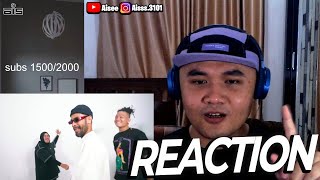 Ecko Show Ga Pernah Gagal! | ECKO SHOW ft. INTAN LEMBATA - Siapa Nih Siapa Tuh [MV] REACTION