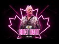 OFFICIAL AEW ENTRANCE THEME BRET HART mp3