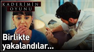 Kaderimin Oyunu 12. Bölüm - Birlikte Yakalandılar...