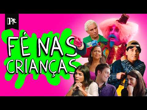 COMPILADO | FÉ NAS CRIANÇAS