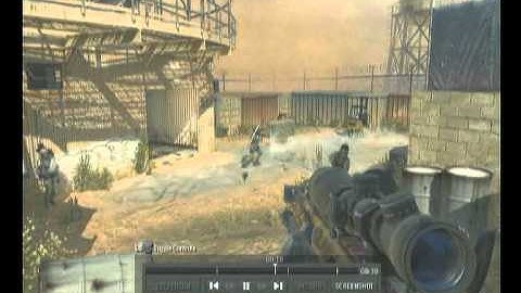 Mw3 Hackers ? GOD MODE !