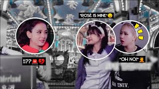 Chaesoo Made Each Other Jealous at Summer Diary 2021😟💔🕵️| Chaesoo Cuts at SD2021