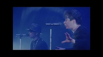 CHAGE and ASKA「SAY YES」 Live Remaster