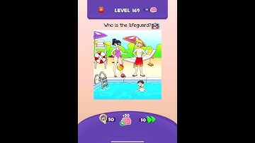 Riddle Test: Brain Teaser Game - Level 169