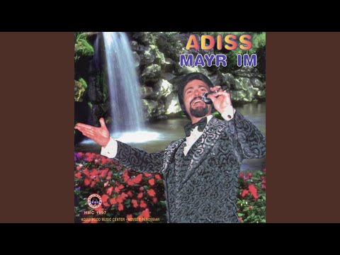 Adiss Harmandian - Yes Siretzi