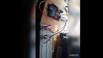 Arduino polis çakar