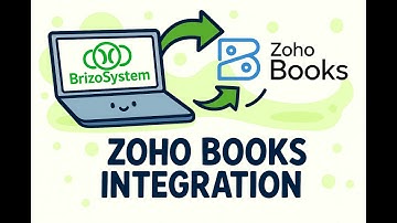 BrizoSystem + Zook Books Integration | Step-by-Step Demo