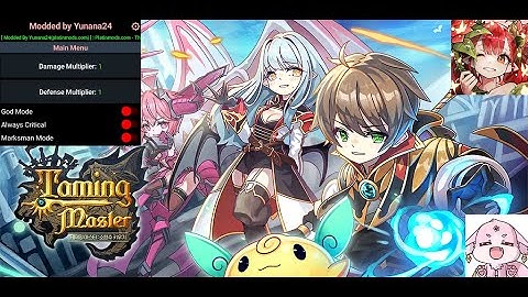 Taming Master MOD Gameplay