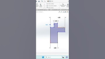 revolved boss/base , solidworks tutorial #mechanicalengineering
