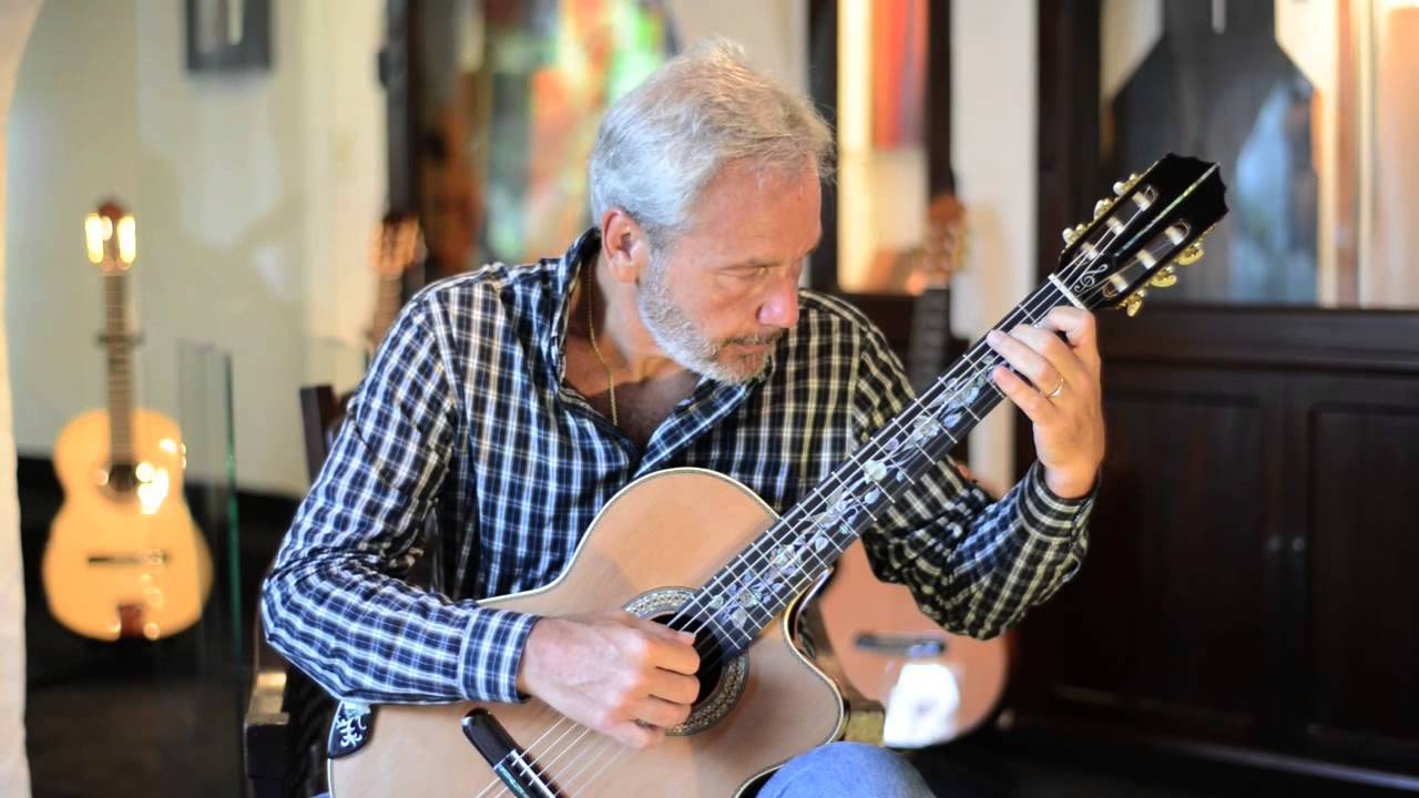Bellucci Guitars, Concert Classical Guitar