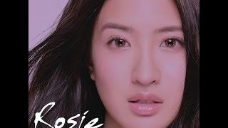 Video thumbnail of "Rosie - I Won't Count My Tears"