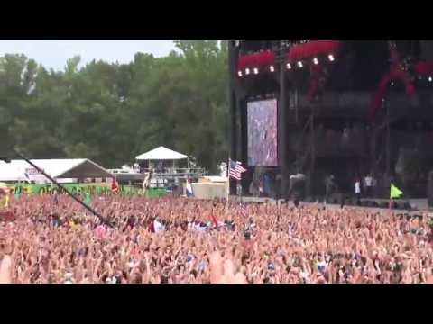 M.A.A.D City - Kendrick Lamar @ Bonnaroo 2013