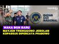 Profil Mayjen TNI Trenggono, Jebolan Kopassus Turun Gunung Dipercaya Prabowo Jabat Waka BGN
