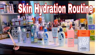 Skin Hydration Routine || Summer Must Skin Care Products || Housewives Special For You