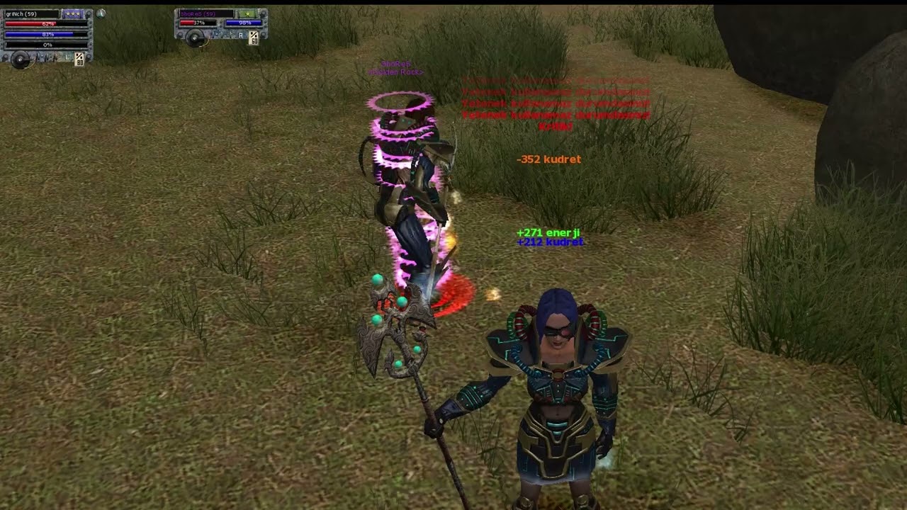 İkv - Golden Rock Şamarı