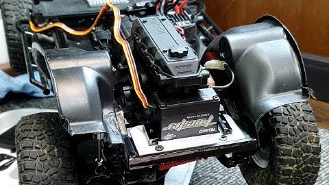 Rc4wd/Tf3 Steering fix