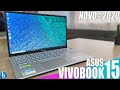 Asus VivoBook 15 X512JP youtube review thumbnail