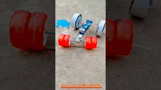 Swaraj 855 Tractor Ka Rc Model Making Day 1 😯 #shorts #trending #model #tractor #youtubeshorts #diy