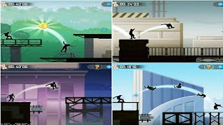 Shadow Skate 8Mb Best Android Offline Game screenshot 1