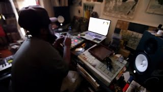 Ras G - Looking for the Perfect Beat (scene preview)  (BEATS T.V)