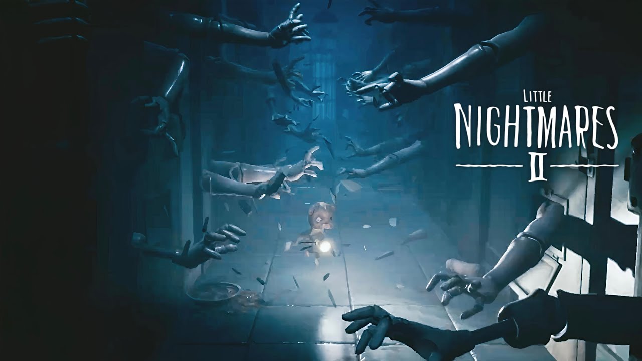 Part 8- Little Nightmares II PC | Full Walkthrough | MutedGamer