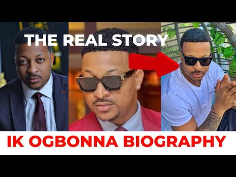 ikay ogbonna biography sample