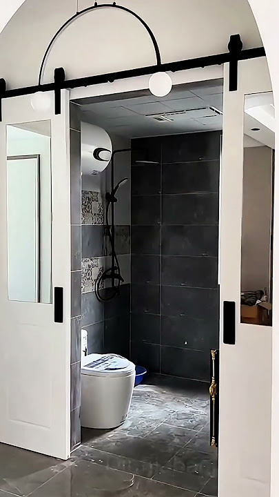 Sliding Barn Door】Space-Saving · Stylish · Factory Direct #doors #sunroom #window