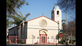 Sunday Mass/ Misa del Domingo