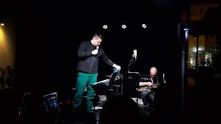 Herz bar&lounge 30 Sammy lukas und ben kraef in "ilvers bar", erfurt, 17. 01. 2025