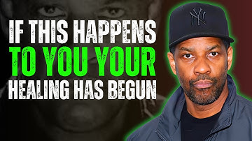 Signs That You Are Healing Through Integration | Denzel Washington Motivation