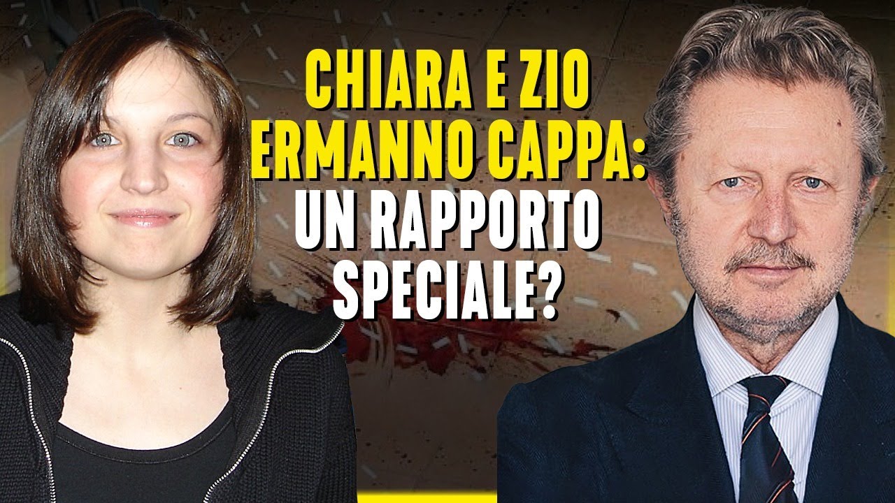Garlasco News: Chiara Poggi e lo zio Ermanno Cappa, un rapporto speciale?